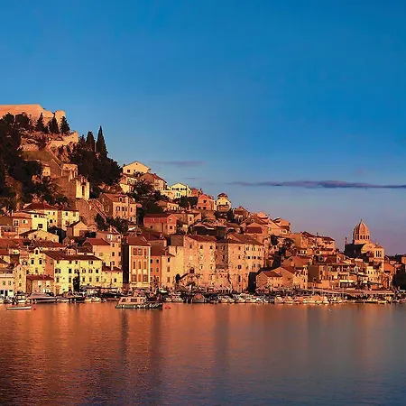 Gorgeous In With Wifi Appartement Brodarica (Sibenik-Knin)