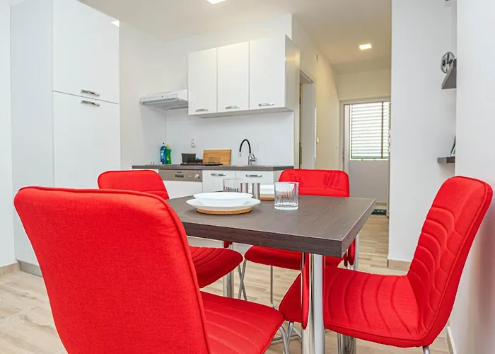 Stunning In Brodarica (Sibenik-Knin)