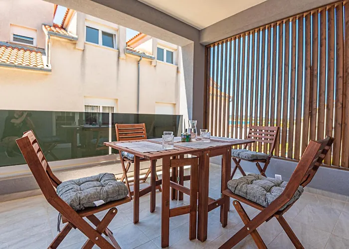 Appartement Stunning In *