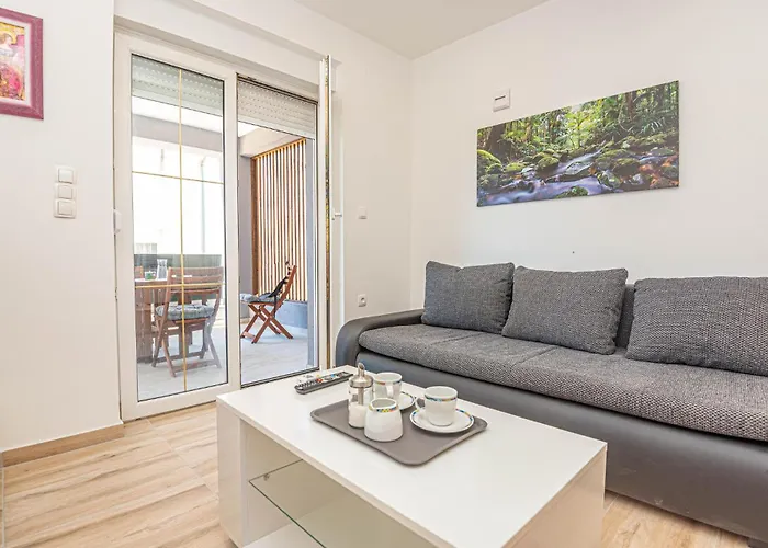 Stunning In Brodarica (Sibenik-Knin)