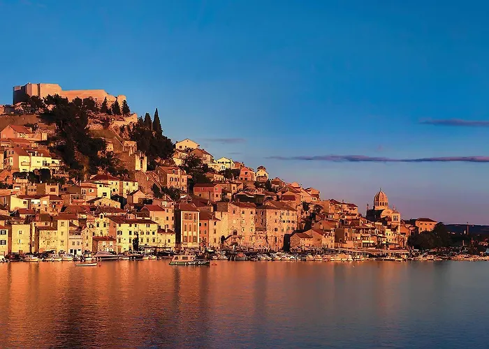 Stunning In Appartement Brodarica (Sibenik-Knin)