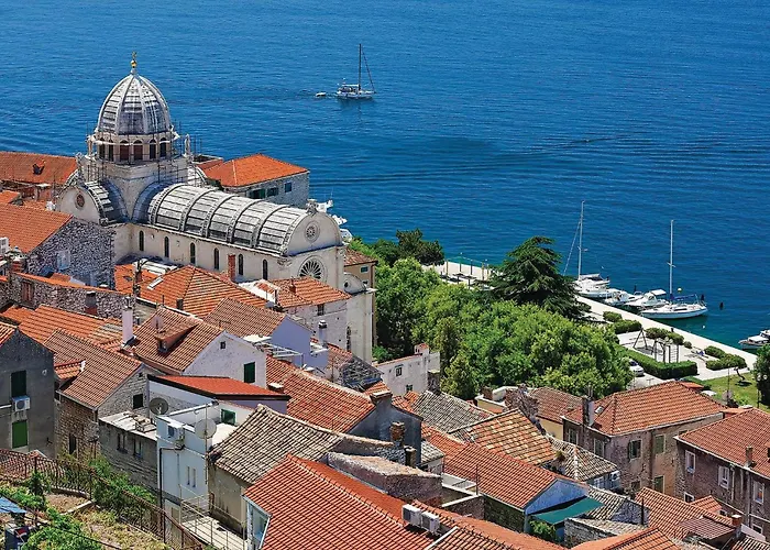 Stunning In Brodarica (Sibenik-Knin)